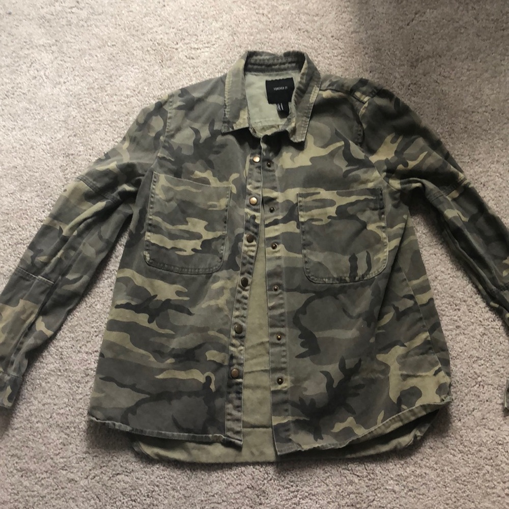 Army jacket